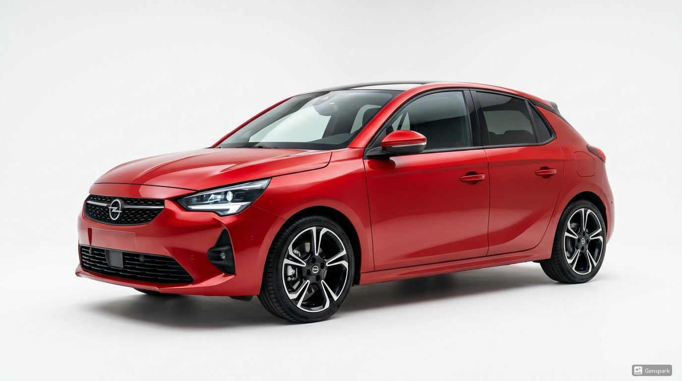 コンパクトカー